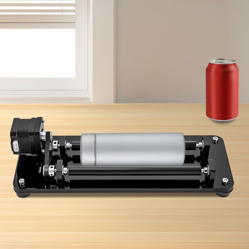 Schwarz acryl achse - y-achse, gravur