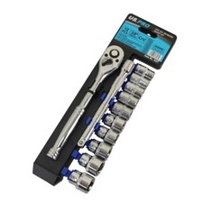 US PRO 12-TEILIG 3/8" Antrieb