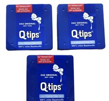 3 x 206 Pflegestäbchen Q
