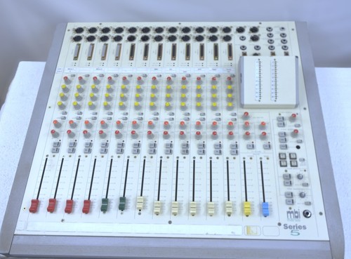 Soundcraft mbi series - soundcraft,