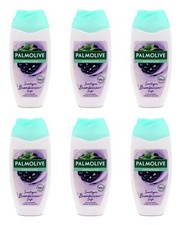 Palmolive Cremedusche Samtiger Brombeerenduft , 6x250ml EAN8718951583701