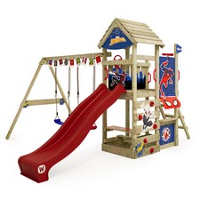 WICKEY Spielturm MARVEL's