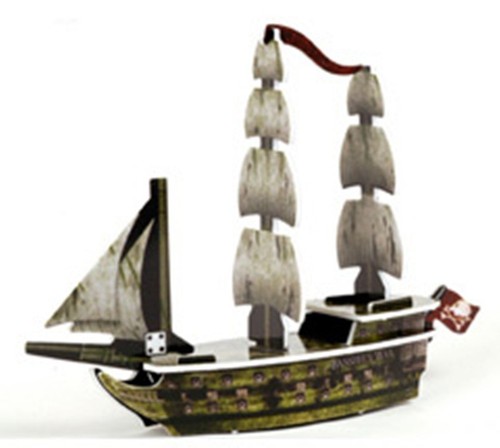 Pirates the davy - the,