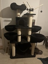 kratzbaum xxl große katzen