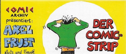 Comic archiv präsentiert - archiv,