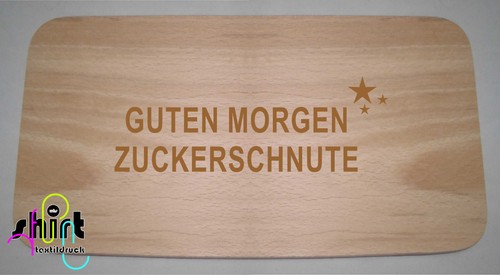 Zuckerschnute brett - zuckerschnute,