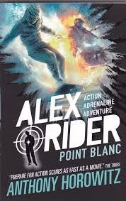 Alex rider point - alex,