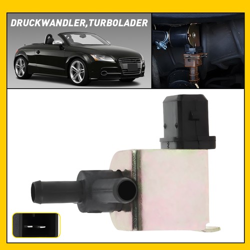 Ladedruckregelventil für - , vw