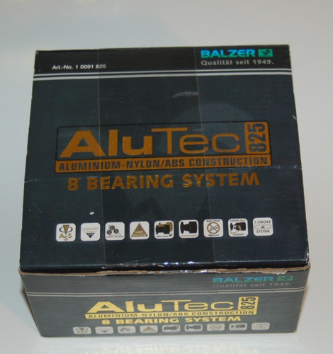 Balzer alu tec - balzer,