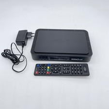 DIGIQUEST-Decoder tivùsat COMBO 4K Q80 | HEVC Main 10 HbbTV-Satellitenreceiver, 