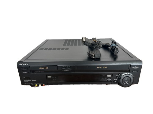 Sony slv t2000vc - sony,