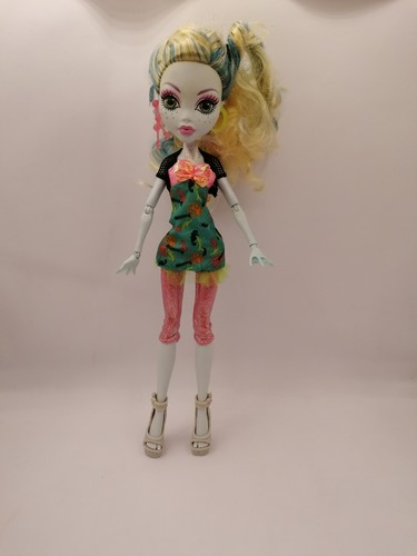 2008 monster high puppe - monster,
