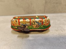 Blechspielzeug Technofix