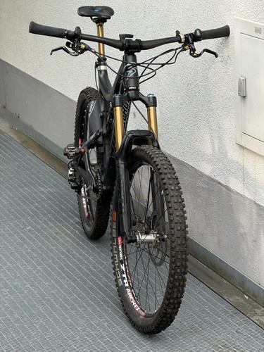 Santa cruz blur lt2 highend - cruz,