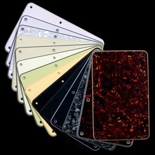 BLANK Tremolo Cover Back Plate