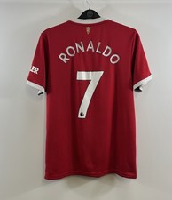 Manchester United Ronaldo 7
