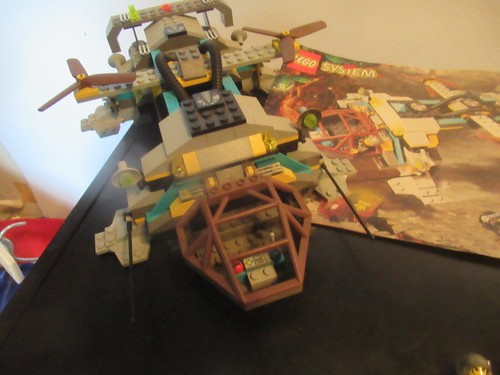 Lego rock raiders 4980 tunnel - raiders,