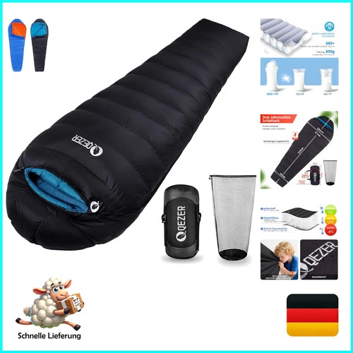 Daunenschlafsack bis - daunenschlafsack,