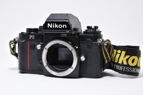 Fast neuwertig nikon f3 - [fast, hp