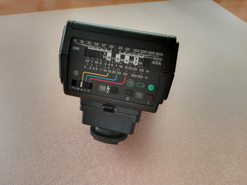 Metz mecablitz sca 300 - sca,