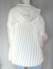 Oversized Materialmix Hoodie