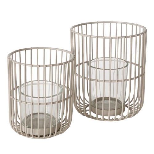 Boltze windlicht cindy - windlicht,