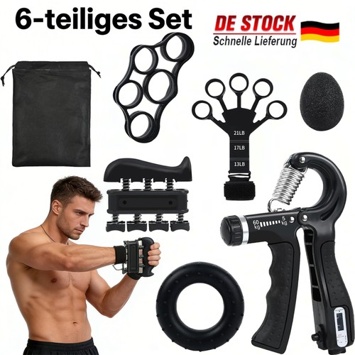Handtrainer fingertrainer set - handtrainer,