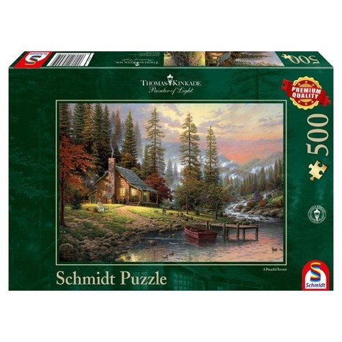 Schmidt spiele puzzle thomas - schmidt,