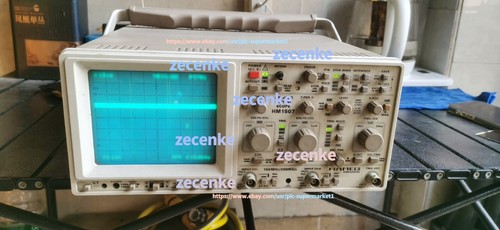 Used hameg hm1507 analog - used, hm1507-3