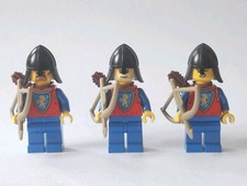 Lego 3x  Bogenschütze -