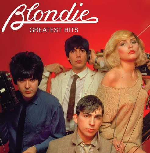 Blondie greatest hits - -,