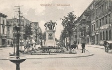 725364) AK Getreidemarkt