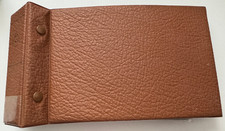 13-07  Album mit 143 deutschen Banknoten, 21.04.1910-27.03.1922, Erh.: VF bis G