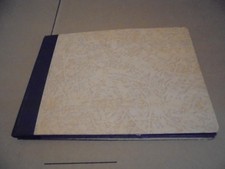 Foto Album um die Zeit des Wk2