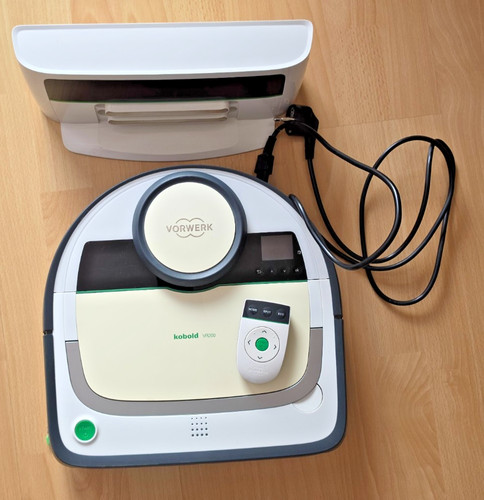 Vorwerk 200 saugronboter - vorwerk,