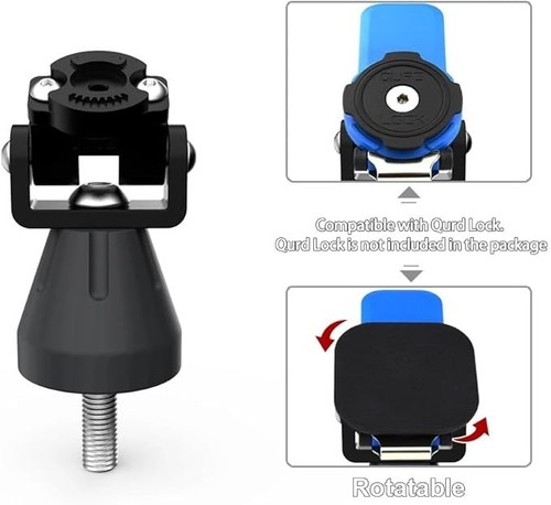 Motorrad handyhalterung 360 - motorrad, 360°
