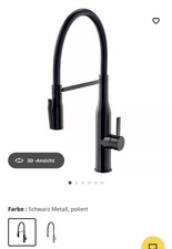 TOLLSJÖN Mischbatterie Küche