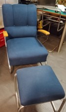 Freischwinger Sessel  Bauhaus