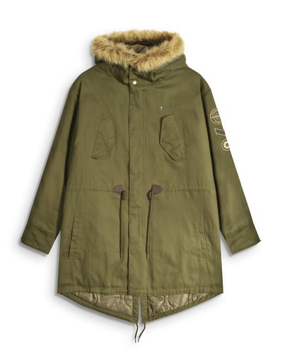 Herren lambretta baumwolle - herren,