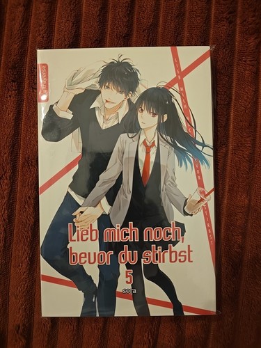Rebuy manga liebe mich noch - /,