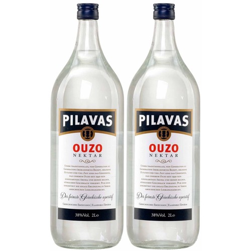 Ouzo pilavas nektar 2x - pilavas,
