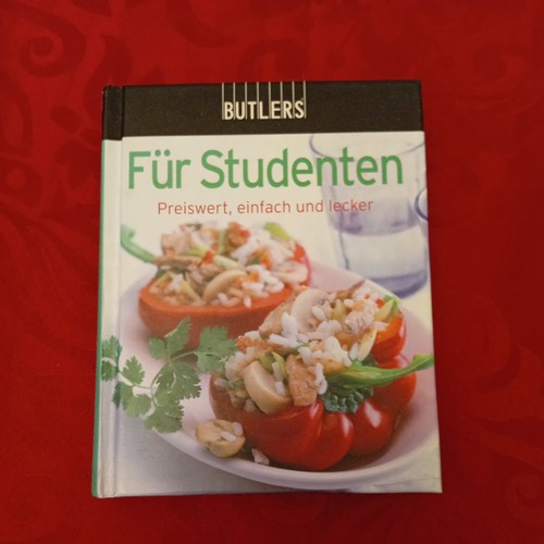 Butlers kochbuch für - butlers,