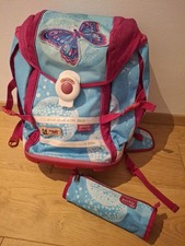 Mc Neill Schulranzen Gently Butterfly Schmetterling Für Mädchen