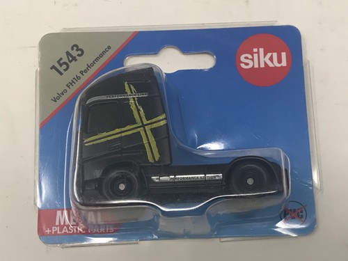 Siku 1543 zugmaschine - siku®,
