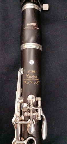 Yamaha klarinette ycl 853iiv - klarinette, ycl-853iiv