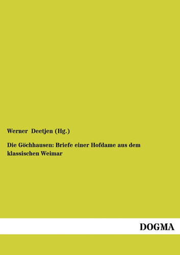 Werner deetjen die - werner, |