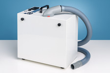 Professionelle Absauganlage