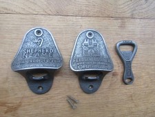 GUSSEISEN RUSTIKAL Flaschenöffner Vintage alte Wand Bier Limonade Flaschenöffner Geschenk