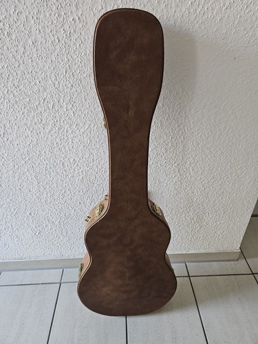 Vintage gitarrenkoffer - vintage,