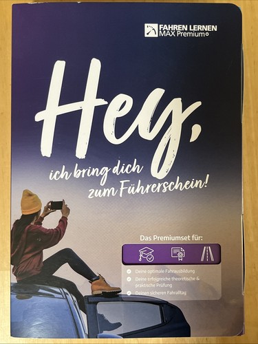 Fahren lernen max premium - fahren,